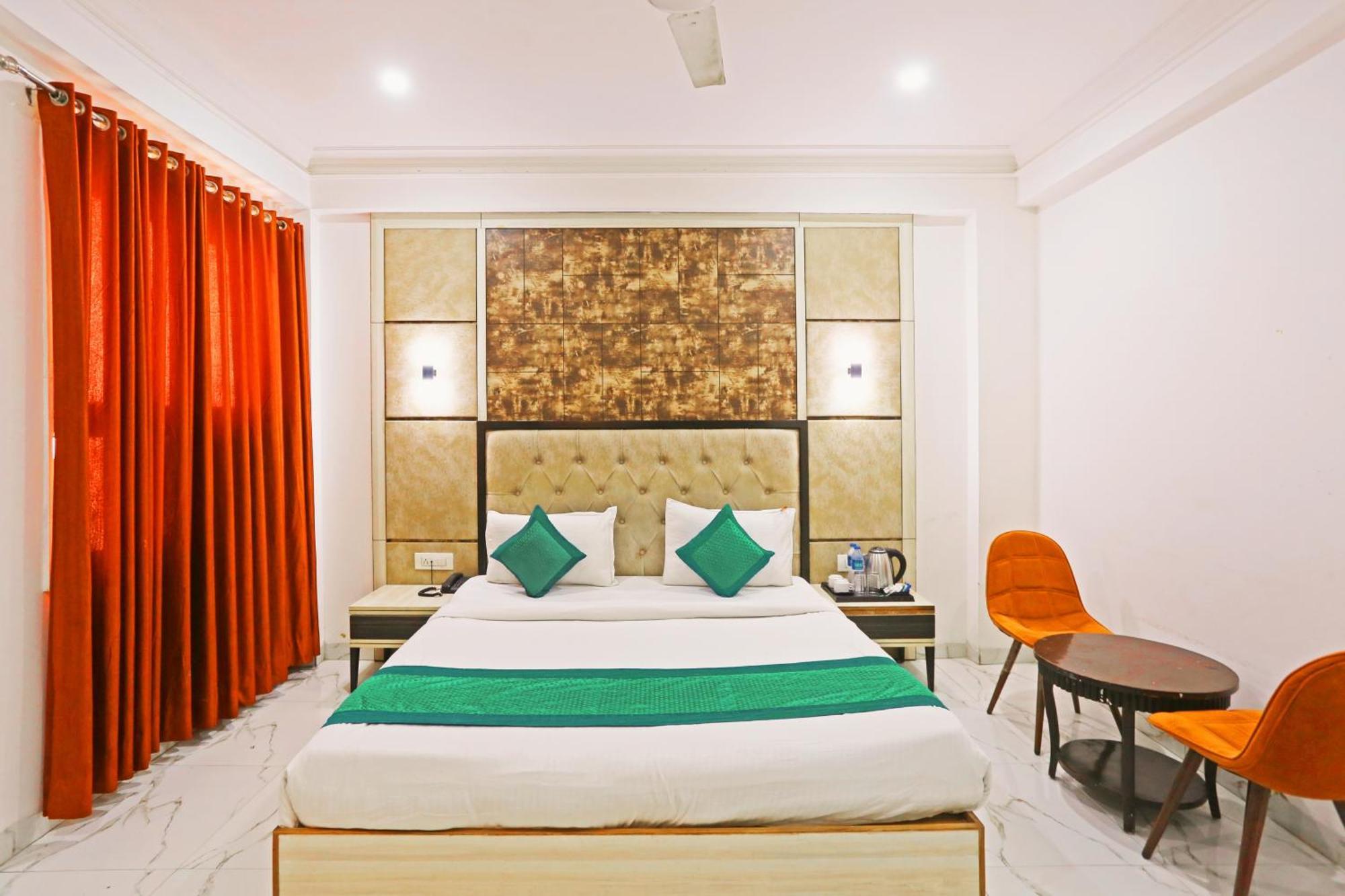 The Almora Residency - Complimentary Airport Trasnfer Hotell New Delhi Eksteriør bilde